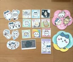 ちいかわ ステッカー シール まとめ売りのサムネイル