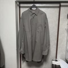定価10万　RAKINES ウールセットアップ シャツ×パンツ サイズ