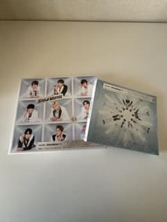 Snow Man Snow Mania S1 DVD 初回B.通常盤のサムネイル