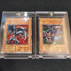 遊戯王 初期 レッドアイズブラックメタルドラゴン メタルデビルゾア
