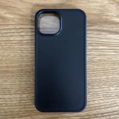 iPhone13/14용 케이스 양면 강화 유리 전면 보호