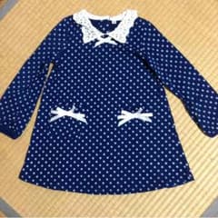 110センチ ワンピース ひとみちゃん様専用のサムネイル