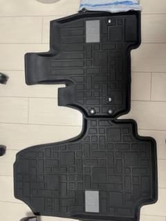 N-BOX JF3オールシーズン　フロアマットのサムネイル