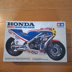 1/12 タミヤ ホンダ NS500 グランプリレーサーのサムネイル