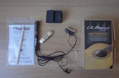 L.R.Baggs Anthem SL Classical クラシックギター用のサムネイル