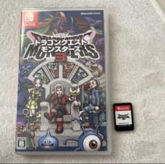 ドラゴンクエストモンスターズ3 魔族の王子とエルフの旅のサムネイル