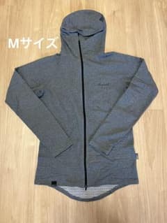 Answer4 パワーグリッド フルジップ フーディ サイズM - メルカリ