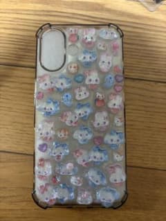 ボンボンドロップシール スマホケースのサムネイル