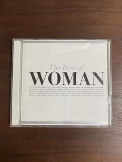 【CD】WOMANのサムネイル