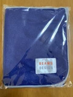 machiya様専用【未開封】BEAMS DESIGN オリジナルブランケットのサムネイル