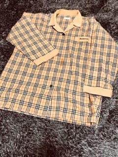 Burberry チェックシャツのサムネイル