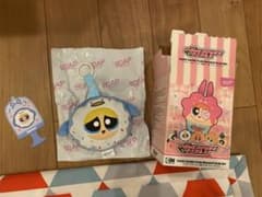 SOAP STUDIO 파워 퍼프 걸스 과자 공방 버블스 도넛