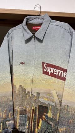 supreme エアリアル ジャケット 20awのサムネイル