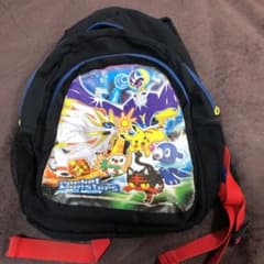 ポケモンリュックのサムネイル