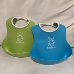 ベビービョルン お食事エプロン スタイのサムネイル