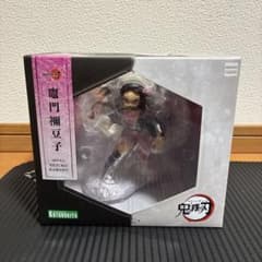 コトブキヤ ARTFX J 鬼滅の刃 竈門禰豆子 フィギュアのサムネイル
