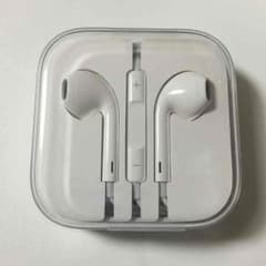 純正品 iPhone イヤホンのサムネイル