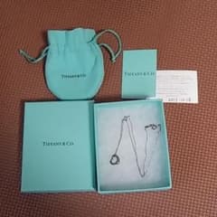 Tiffany ティファニー オープンハートのサムネイル