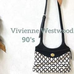 希少】Vivienne Westwood パイレーツ期バッグ スクイグル - メルカリ