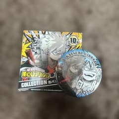 僕のヒーローアカデミア 爆豪勝己 缶バッチのサムネイル