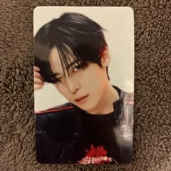 ATEEZ BAD ユノ トレカのサムネイル