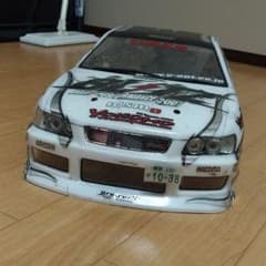 ラジコン　ボディーのサムネイル