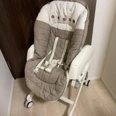 コンビ ネムリラ オート自動スイング エッグショック BE - メルカリ