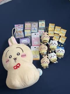 치이카와 하치씨 봉제인형 우라하야보우즈 기타 다양한 정리 판매 4