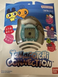 2個セット）たまごっち コネクション　めろんそーだ　みずいろらめセットのサムネイル