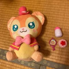 おしゃべりいっぱいおせわくまちぃのサムネイル