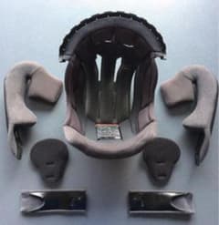 SHOEI J-CRUISE2 内装セット Lサイズ 新品 J-CRUISEⅡ - メルカリ