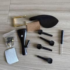 弦楽器メンテナンス用品セット1/4サイズのサムネイル