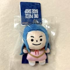ONE PIECE BASE SHOP ゆびぬい ビビ ぬい ぬいぐるみのサムネイル