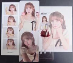 Red Velvet ReVeluv MEMBERSHIP 会員特典 スルギ - メルカリ