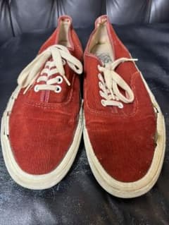 VANS バンズ オーセンティック　USAのサムネイル
