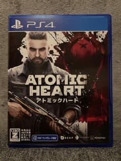 アトミックハート Atomic Heart 通常版 PS4版のサムネイル