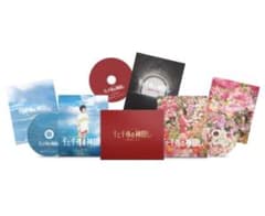 千と千尋の神隠し　舞台　Blu-ray 　シリアルナンバー入り初回数量限定盤のサムネイル