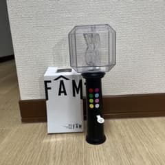 timelesz FAM ペンライト 8色　銀テープ付きのサムネイル