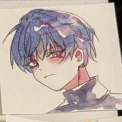 オリジナルイラスト 原画のサムネイル