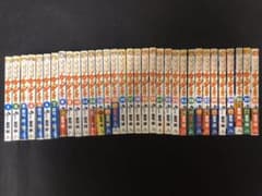 全巻　金色のガッシュ　33巻のサムネイル
