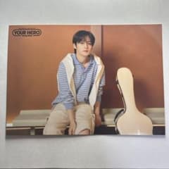 Stray Kids YOUR HERO Lee Know リノ ラントレのサムネイル
