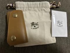 #ILBISONTE #キーケース　#メンズ　#レディースのサムネイル