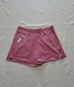 T-MAC ティーマック スカート キュロット　ショートパンツ　M　～　L