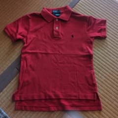 Polo by Ralph Lauren ポロシャツ 5 レッドのサムネイル