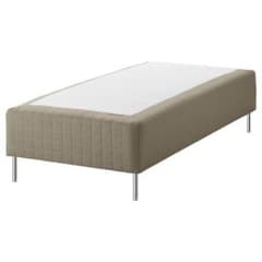 シングルベッド　脚付きマットレス　IKEA（daisyさん専用）のサムネイル