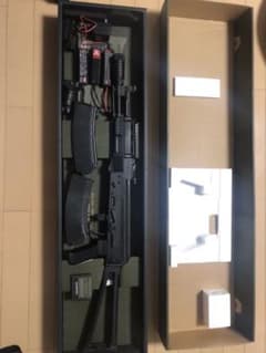 しょー様専用！　次世代電動ガン　AK102のサムネイル