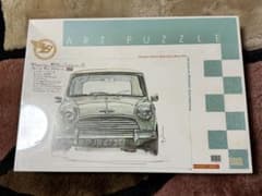 Morris Mini Cooper S. ジグソーパズル 1000ピース Morris Mini Cooper S. ジグソーパズル 1000ピース - メルカリ