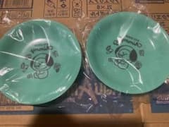 BTS BT21 一番くじ　カラープレート　CHIMMYのサムネイル