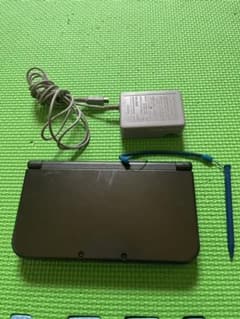 3DSLLブラックのサムネイル