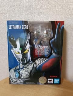 SHFiguarts 울트라맨 제로 초판